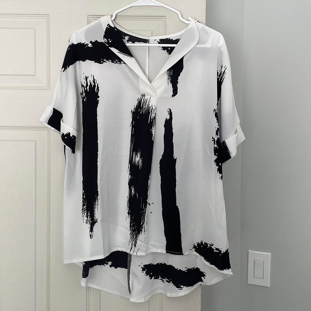 Shein Blouse - Size L